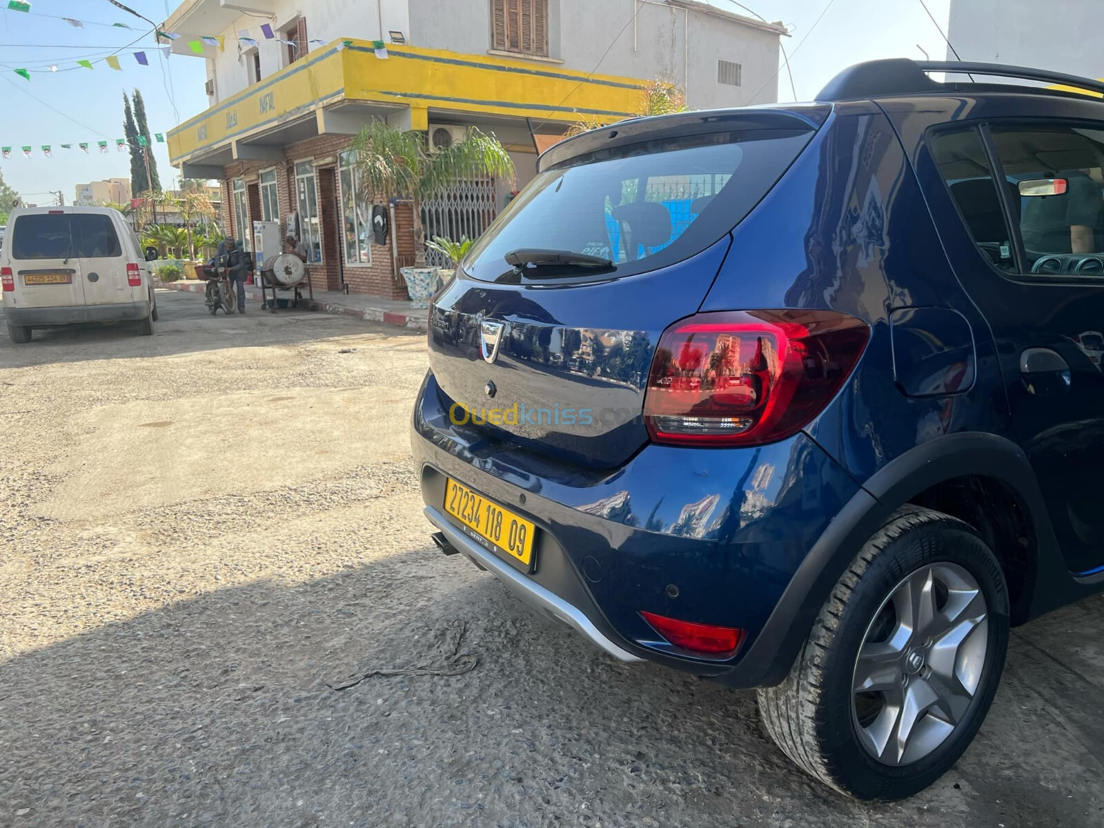 Dacia Sandero 2018 Stepway restylée