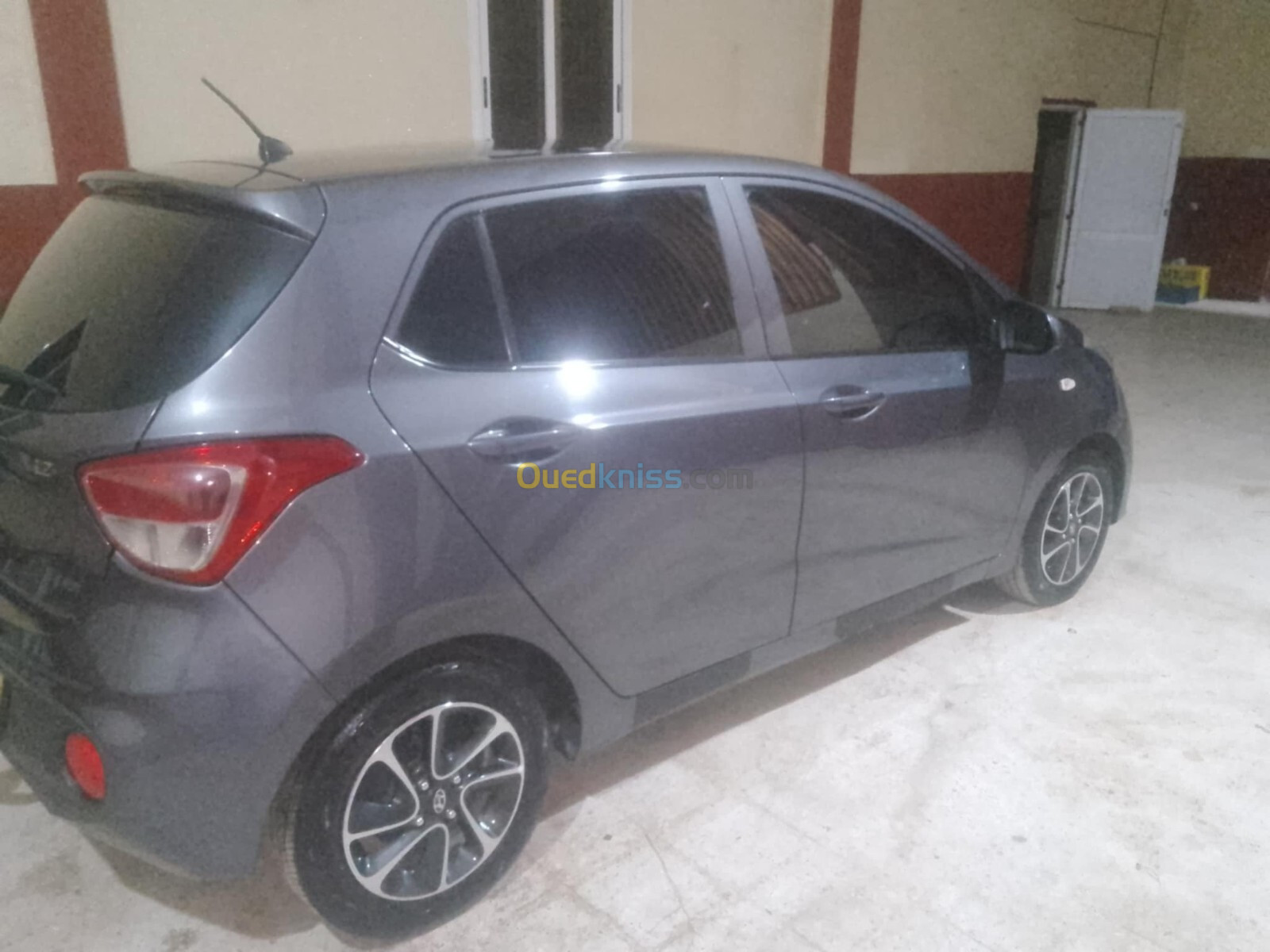 Hyundai Grand i10 2018 Restylée DZ