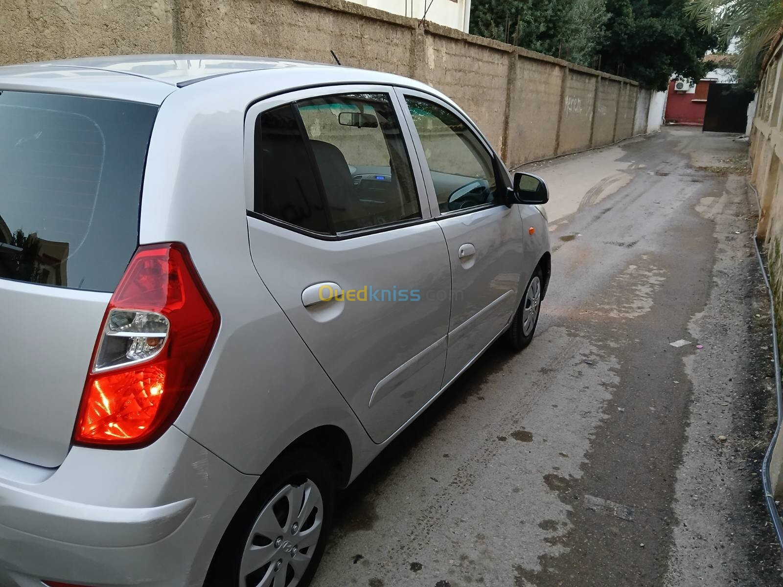 Hyundai i10 Plus 2014 GLS