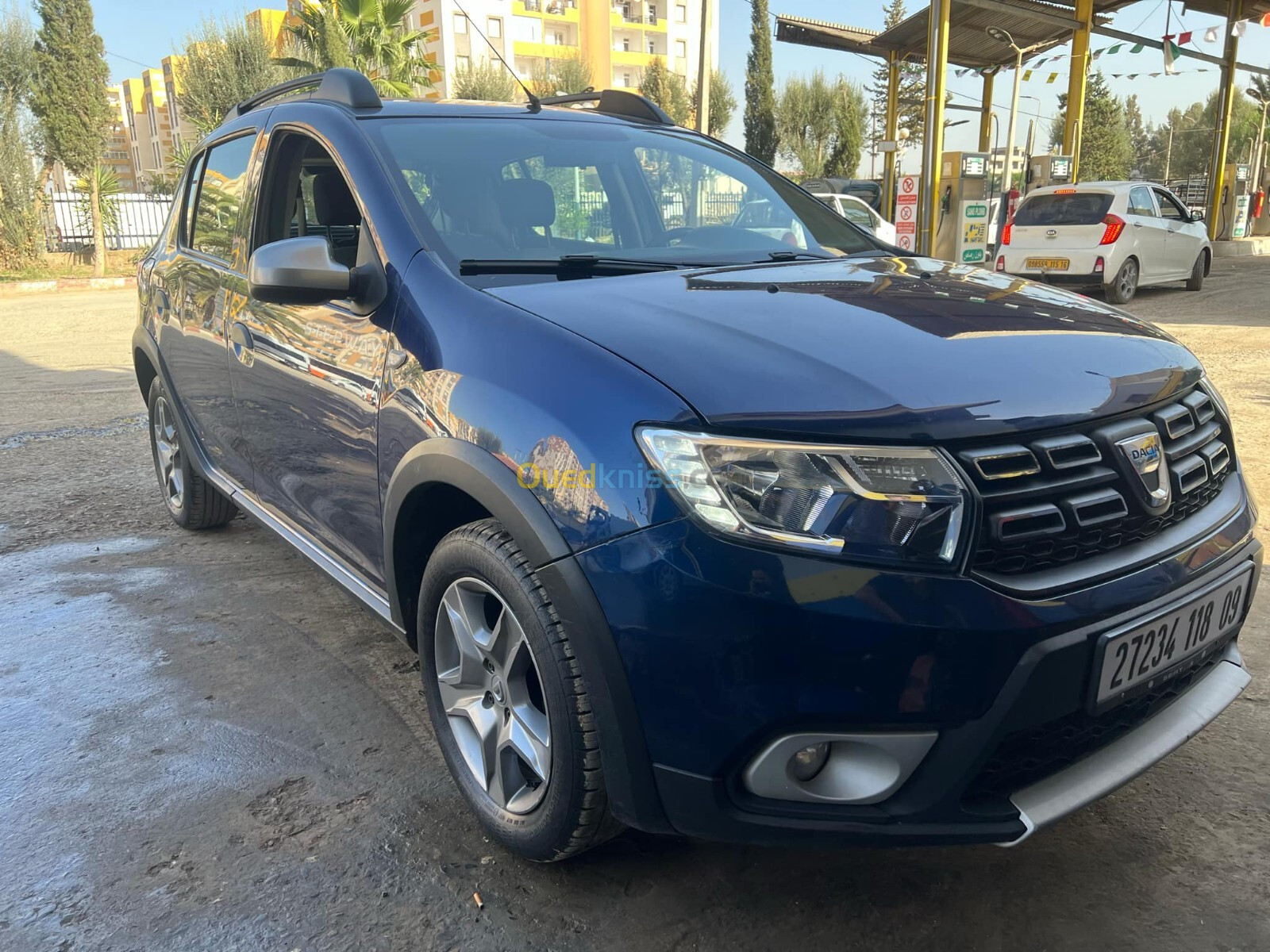 Dacia Sandero 2018 Stepway restylée