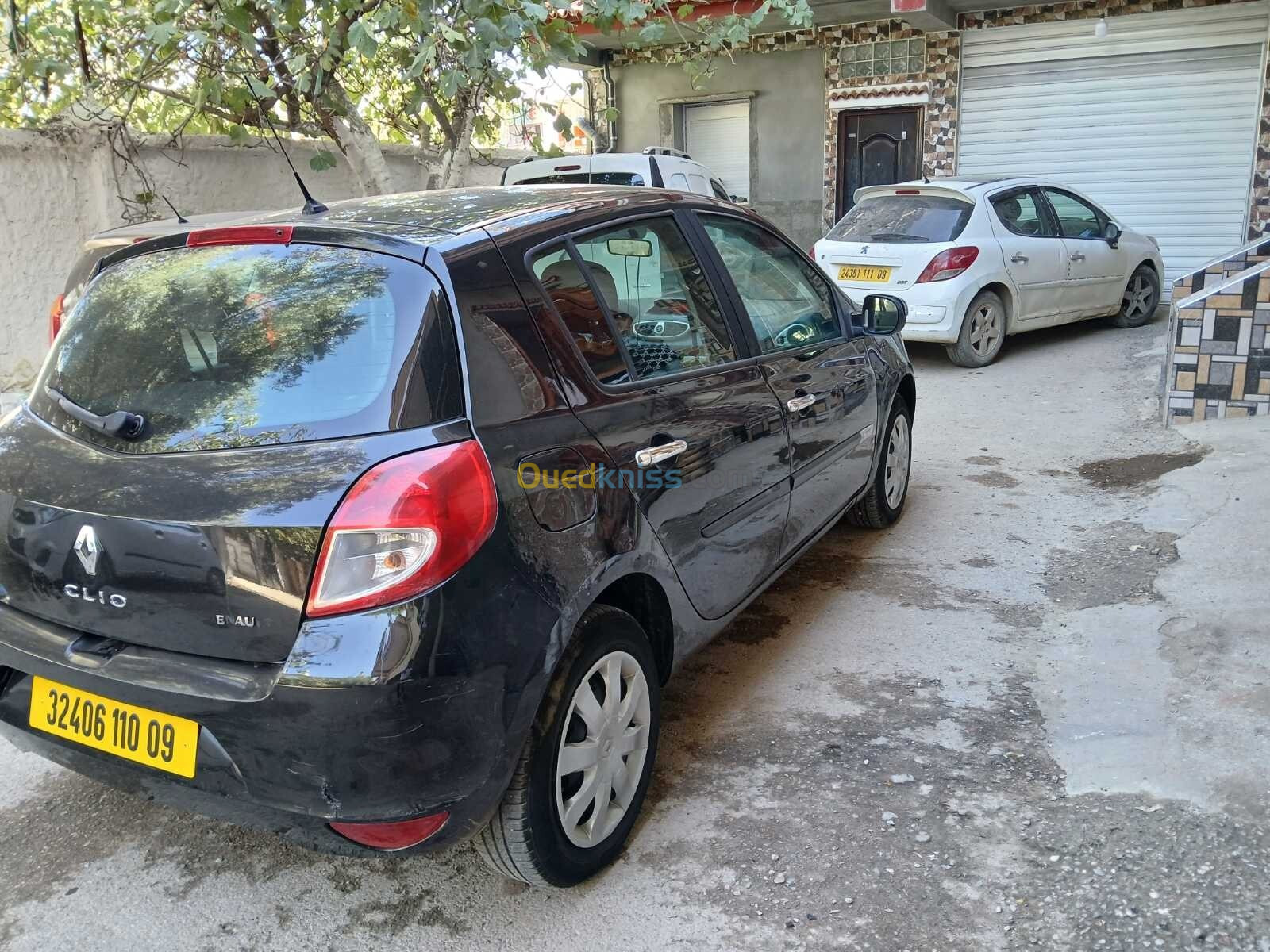 Renault Clio 3 2010 Clio 3