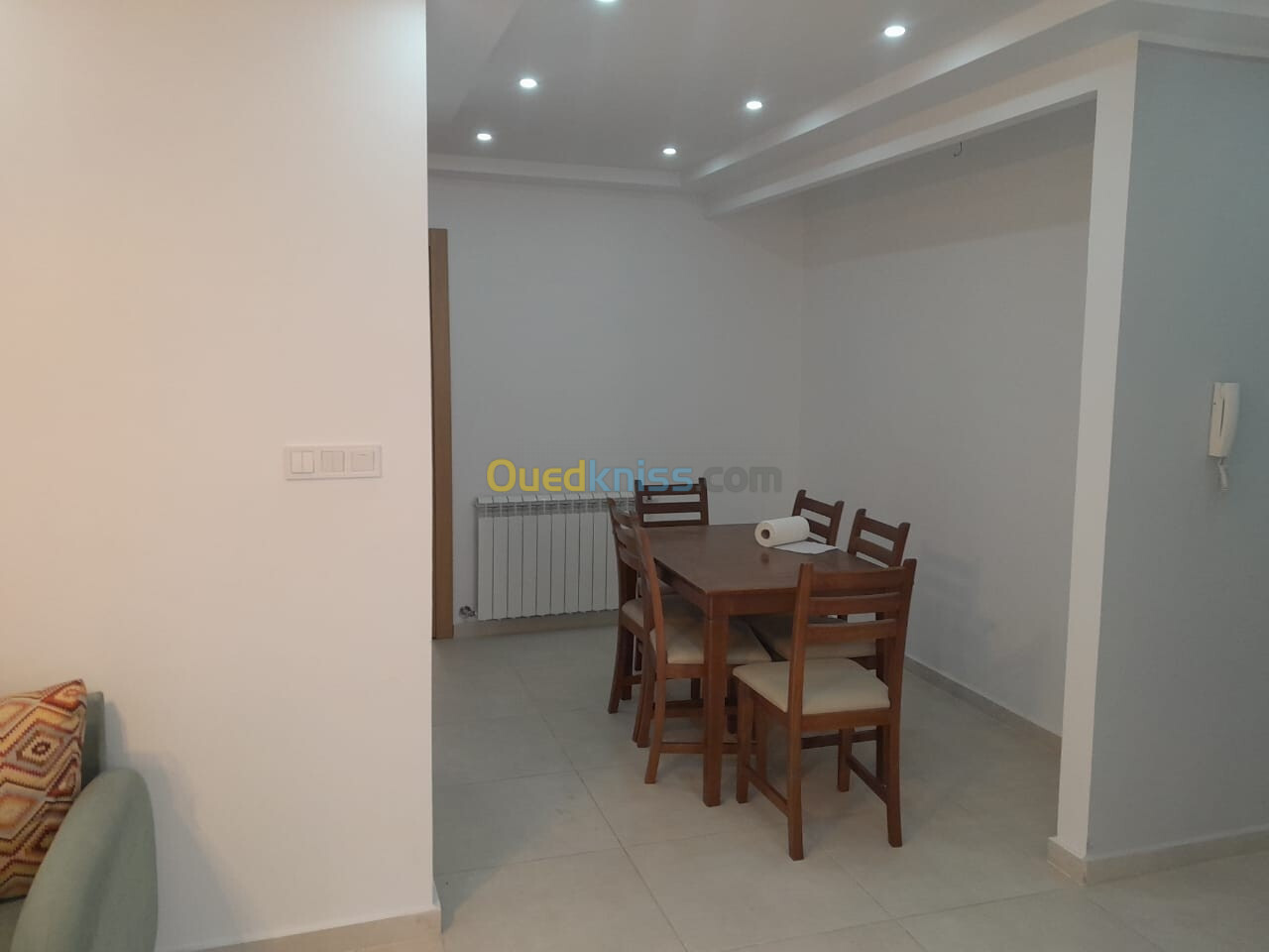 Location Appartement F3 Alger Said hamdine