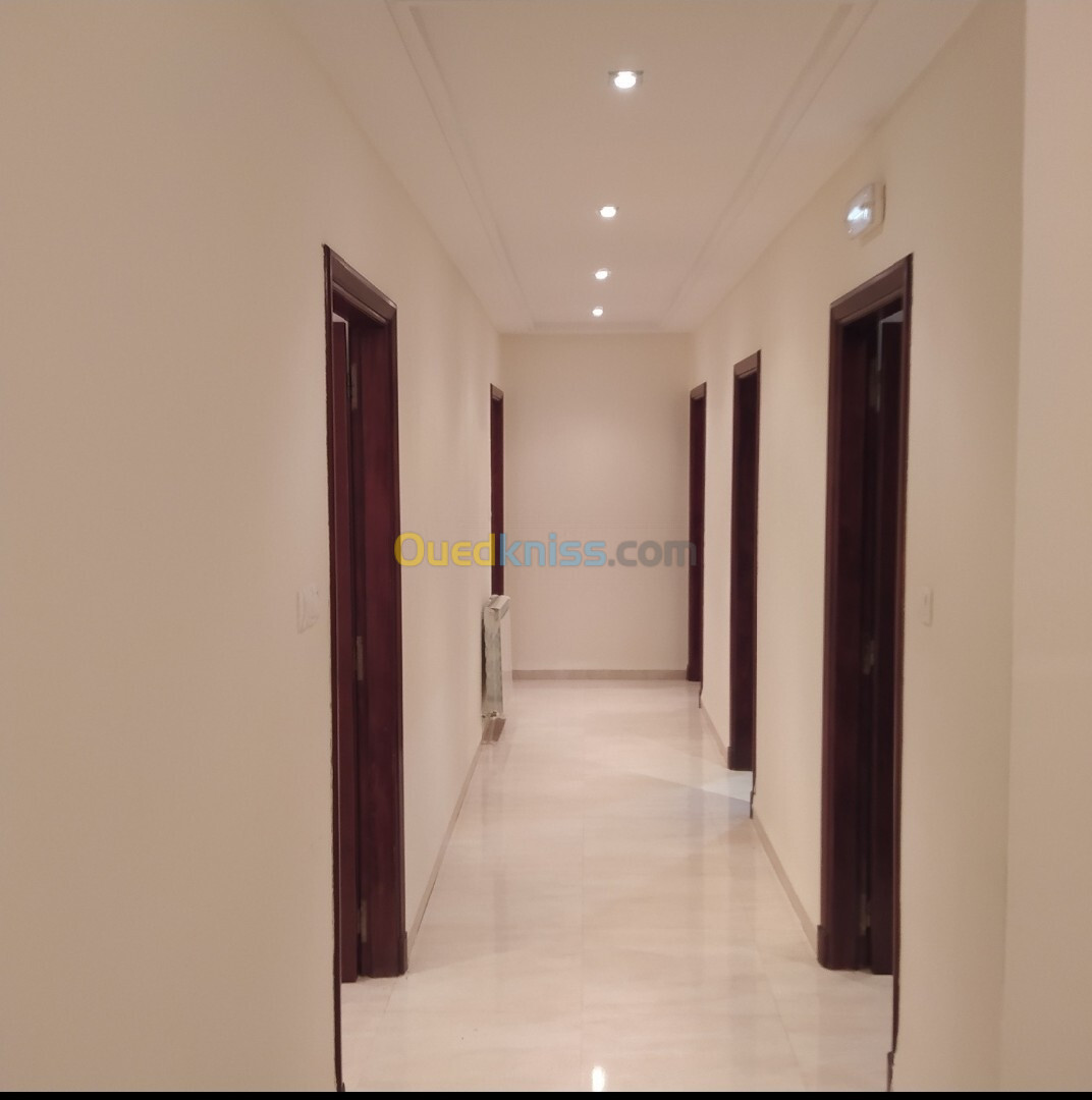 Location Appartement F5 Alger Said hamdine