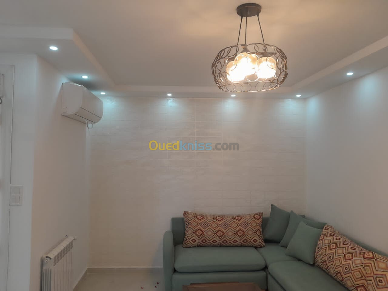 Location Appartement F3 Alger Said hamdine