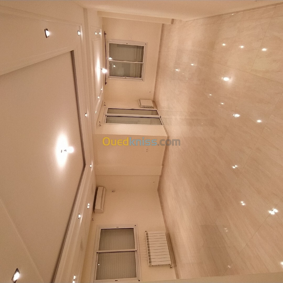 Location Appartement F5 Alger Said hamdine