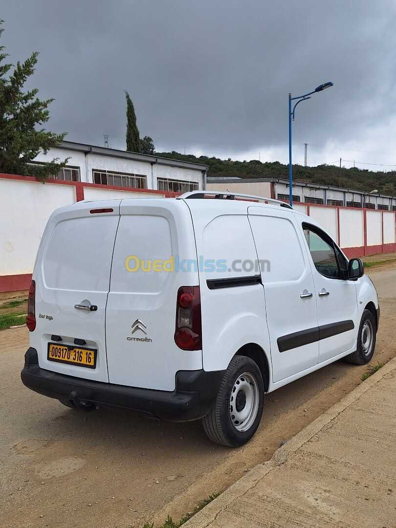 Citroen Berlingo 2016 Tolé niveau 2