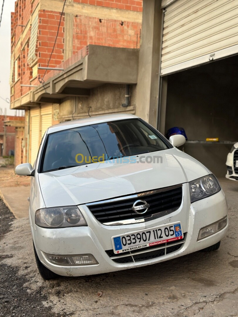 Nissan Sunny 2012 Sunny