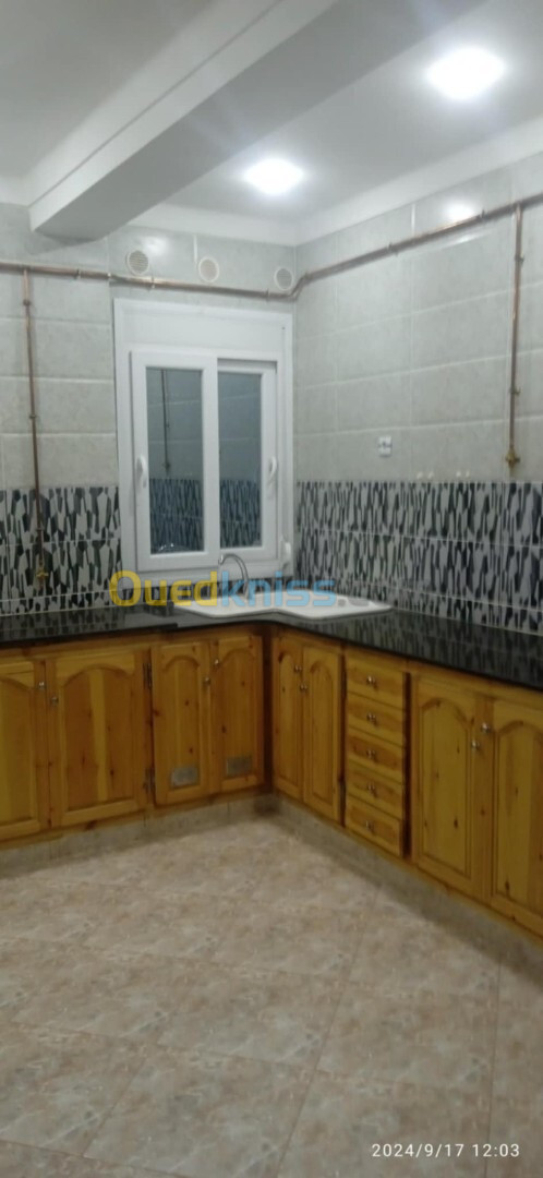 Location Appartement F3 Tizi Ouzou Ouadhia