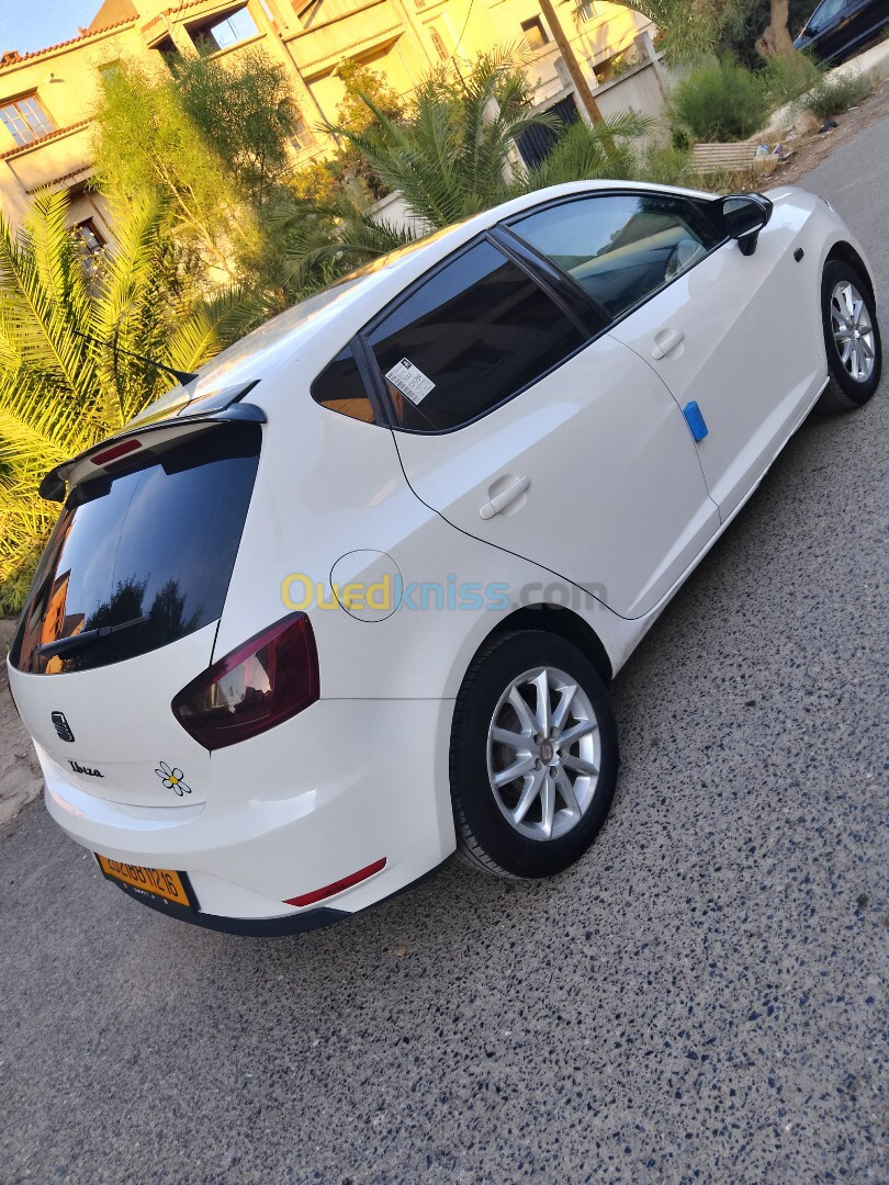 Seat Ibiza 2012 Fully