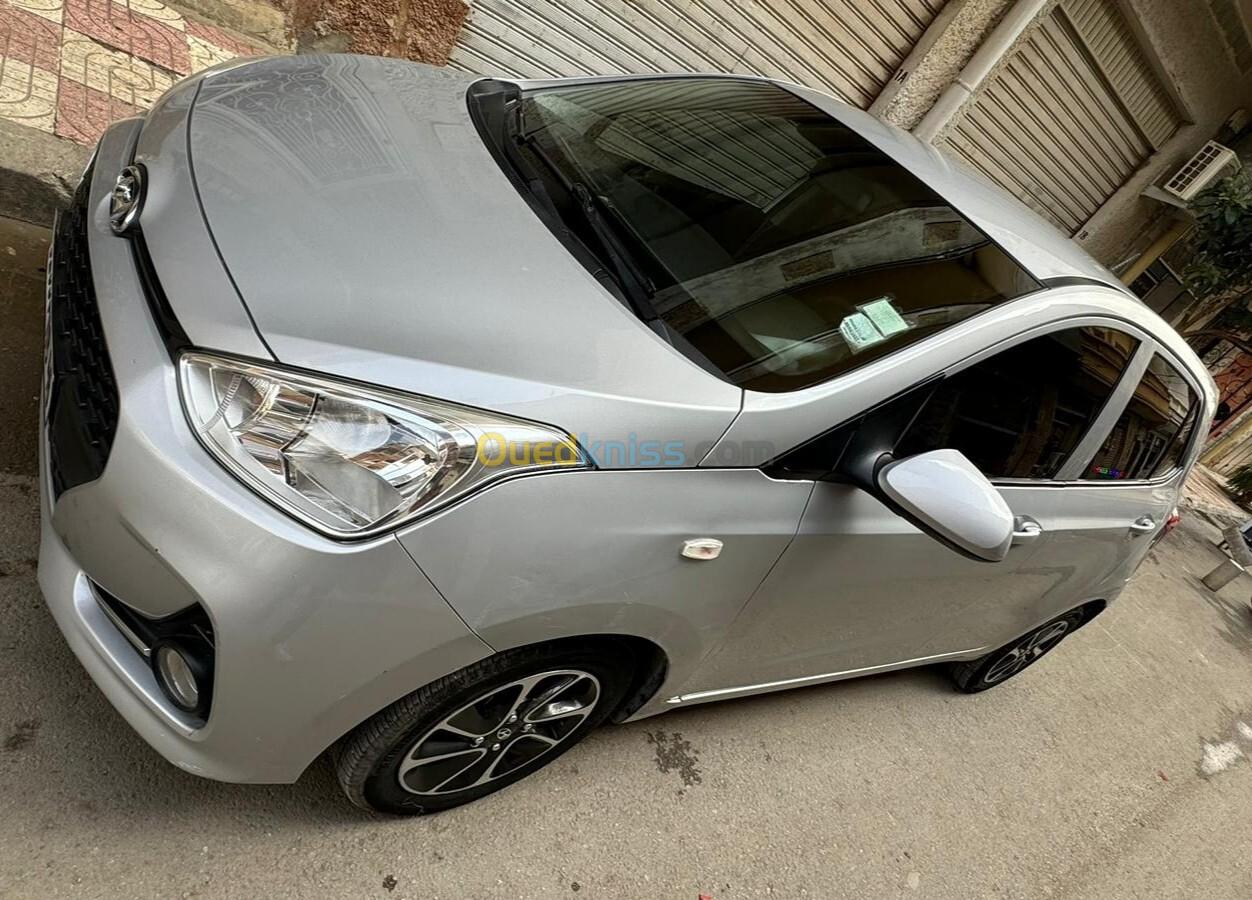 Hyundai Grand i10 2018 Restylée DZ