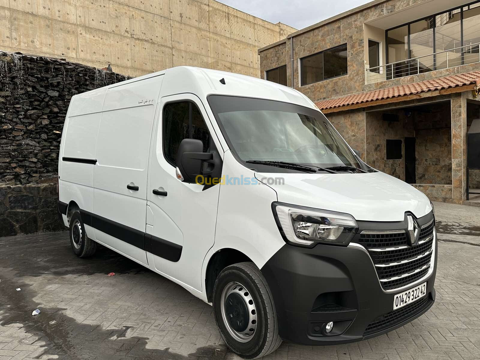 Renault Master 2022