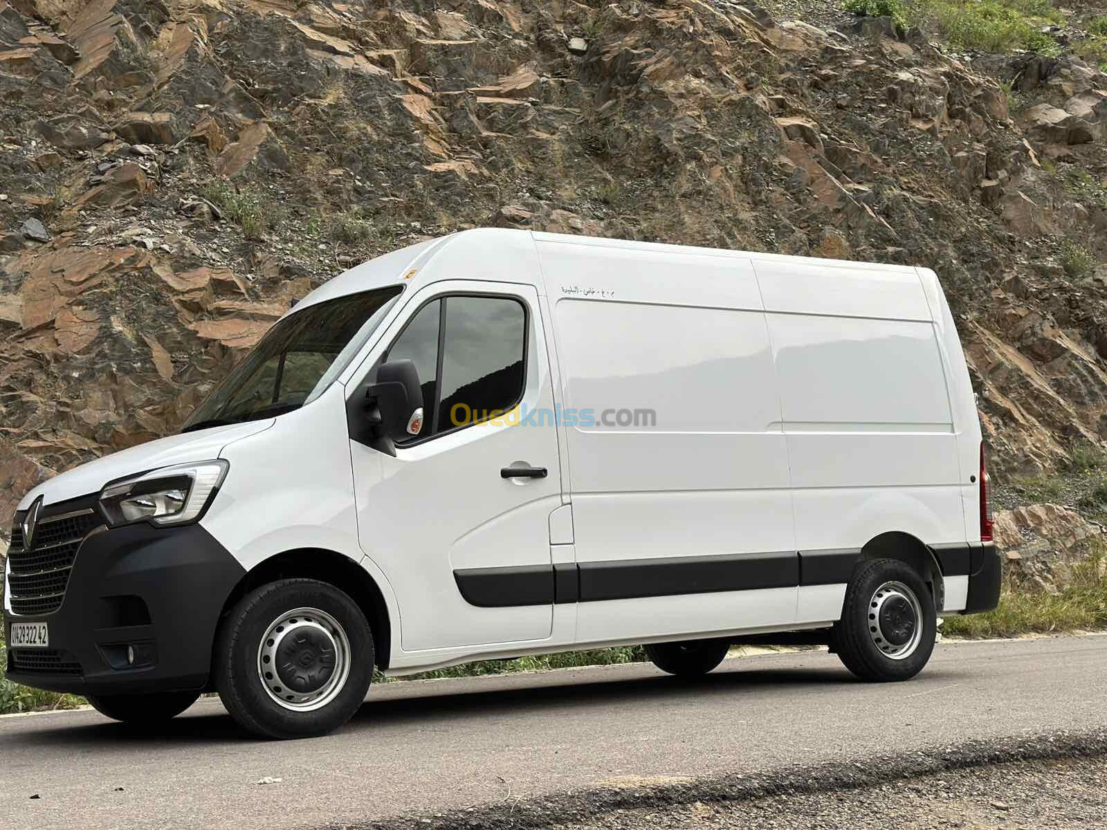 Renault Master 2022