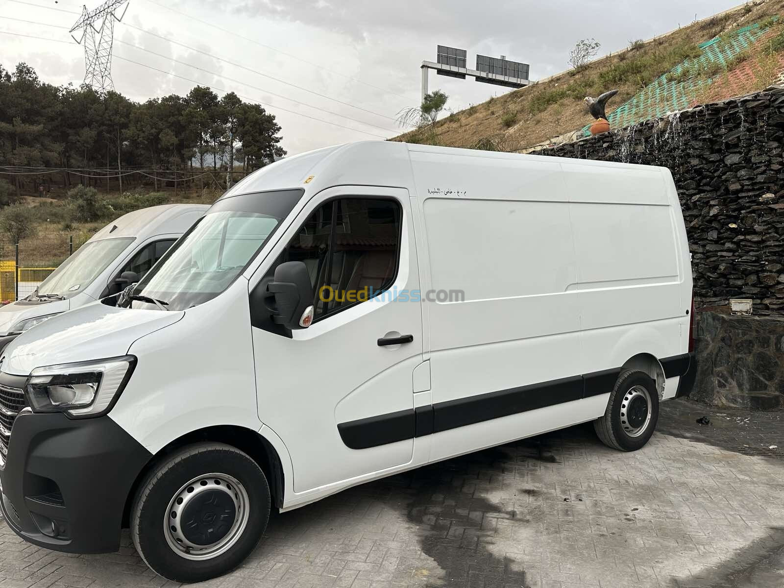 Renault Master 2022