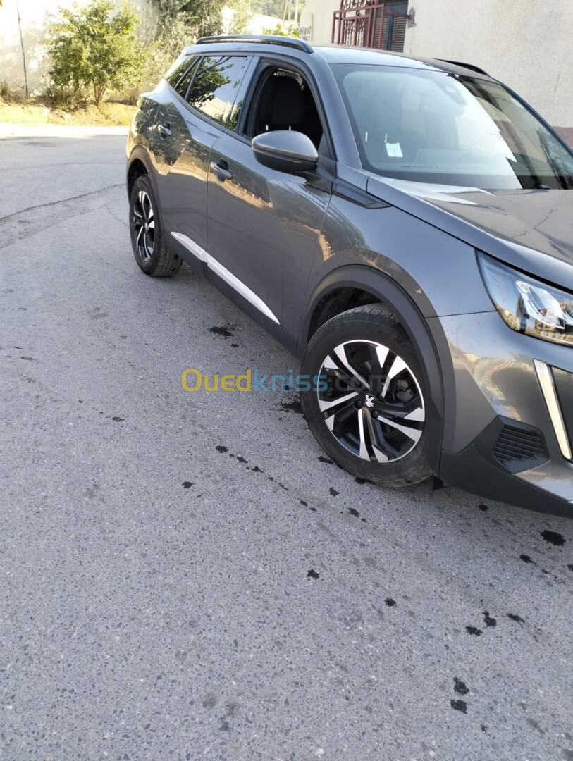 Peugeot 2008 2021 Allure