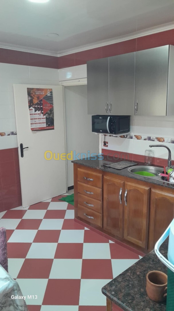 Vente Appartement F3 Annaba Sidi amar