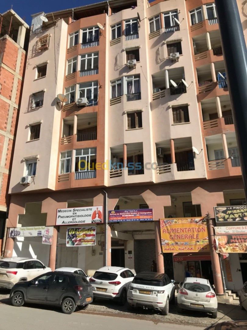 Vente Appartement F4 Tizi Ouzou Tizi ouzou