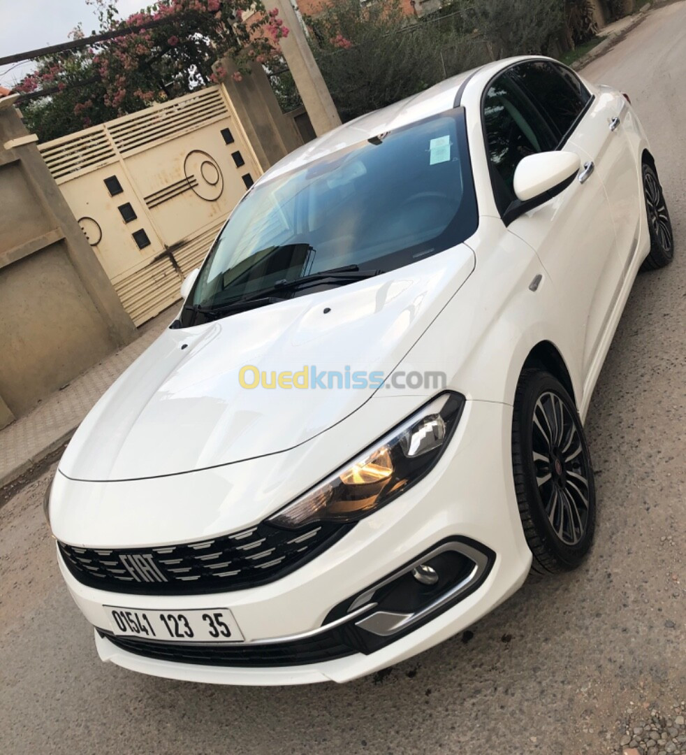 Fiat Tipo 2023 Life