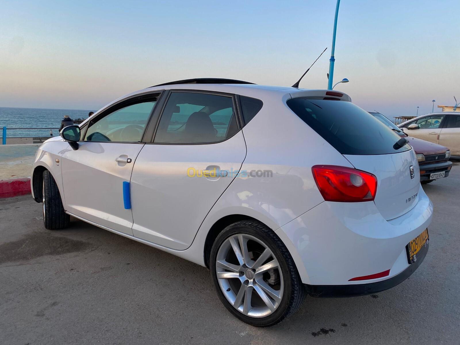 Seat Ibiza 2012 