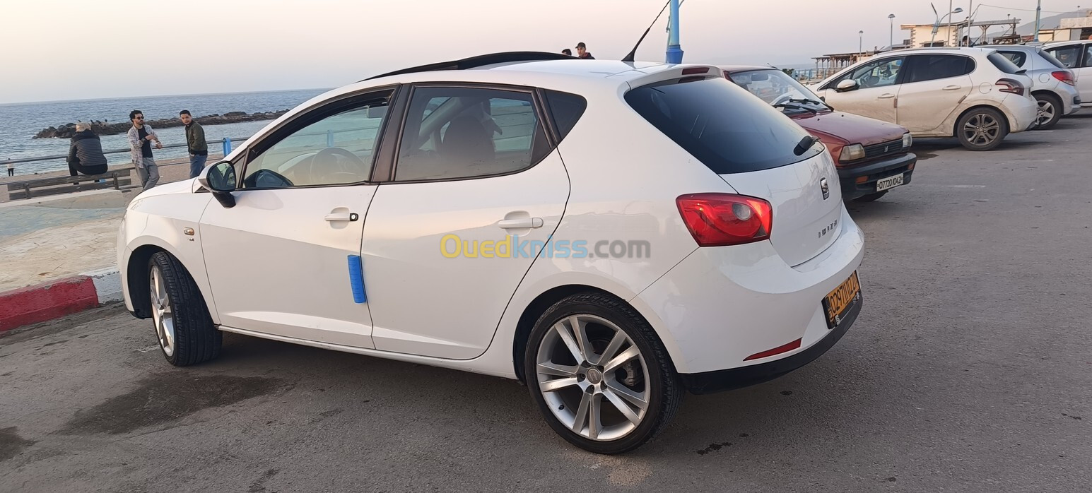 Seat Ibiza 2012 