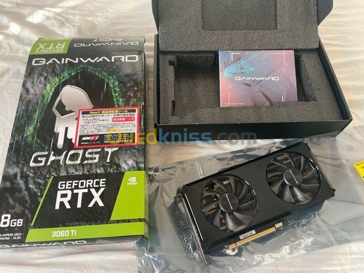 gainward Rtx 3060ti 8Gb Relizane Algeria