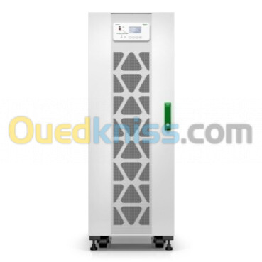  Onduleur APC Easy UPS 3S -  3:3 400 V 30 kVA pour batteries internes