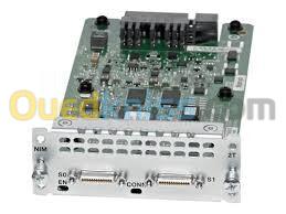 Carte Cisco NIM-2T 2-Port Serial WAN