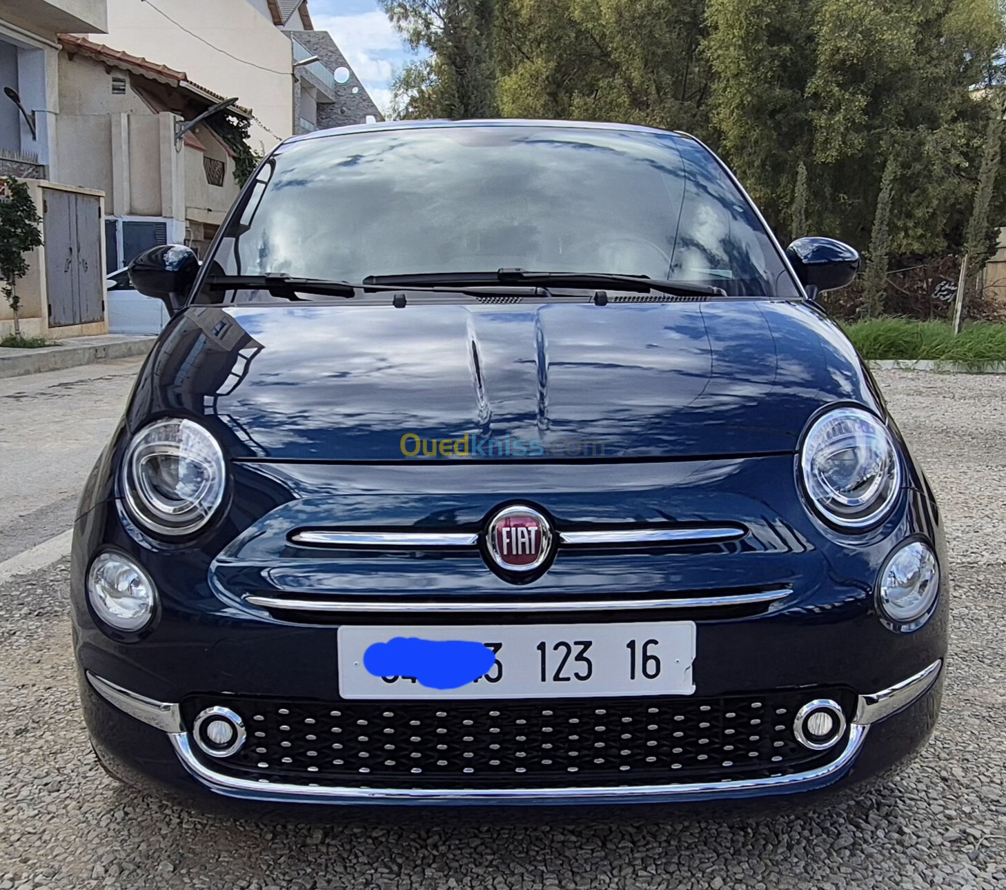 Fiat 500 2023 