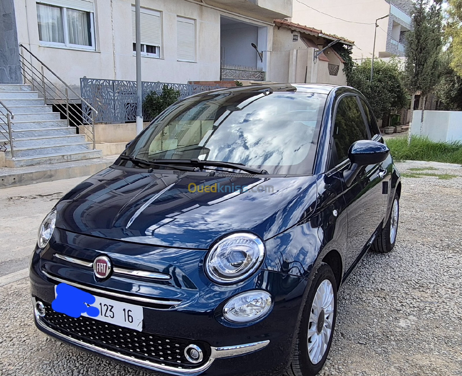 Fiat 500 2023 