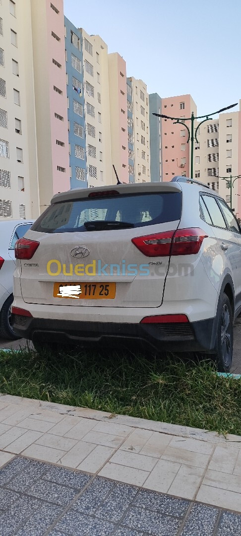 Hyundai Creta 2017 