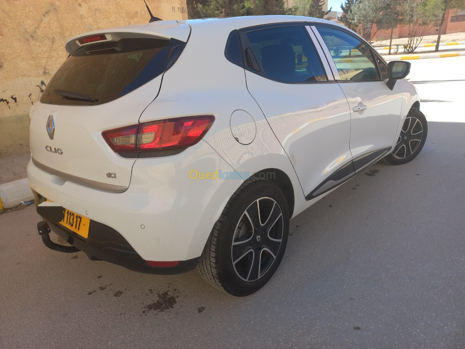 Renault Clio 4 2013 Expression