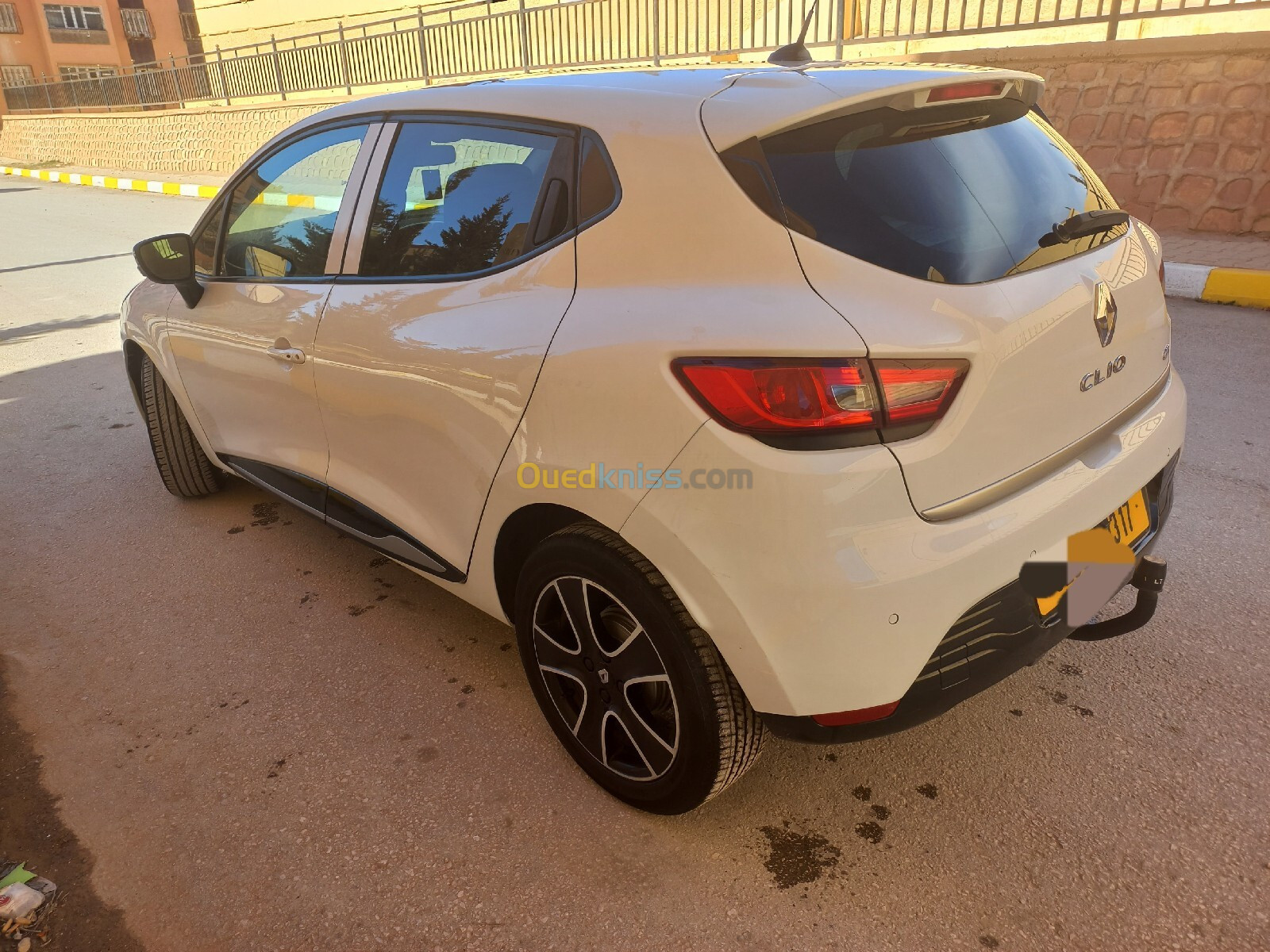 Renault Clio 4 2013 Expression