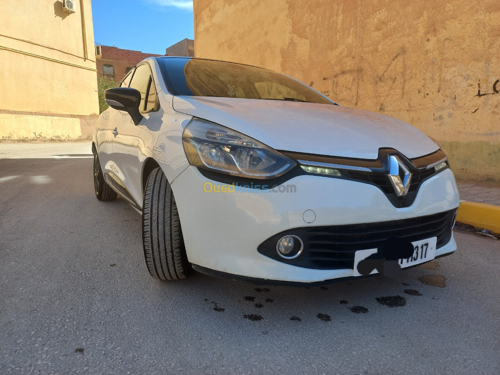 Renault Clio 4 2013 Expression