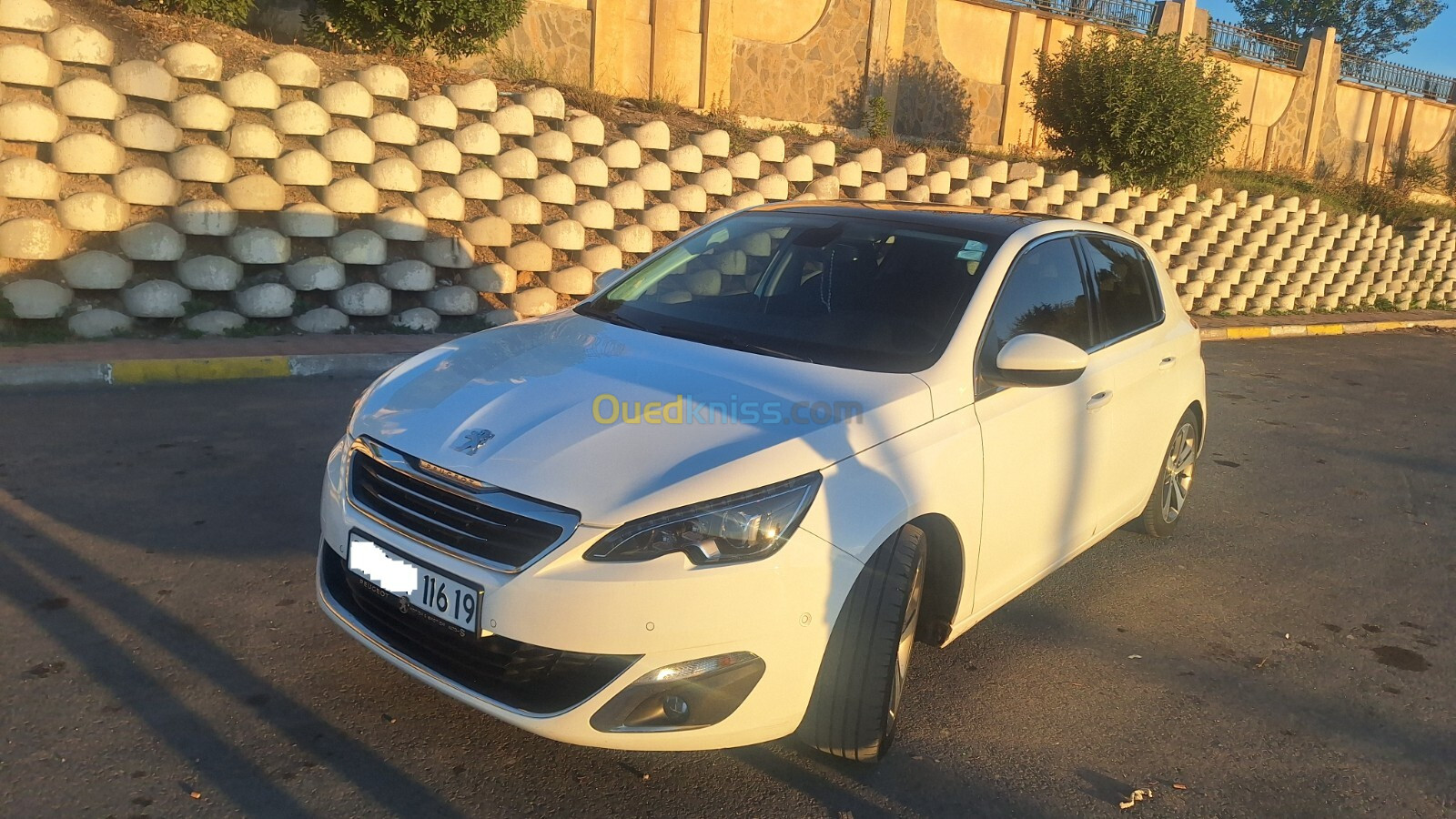 Peugeot 308 2016 Allure