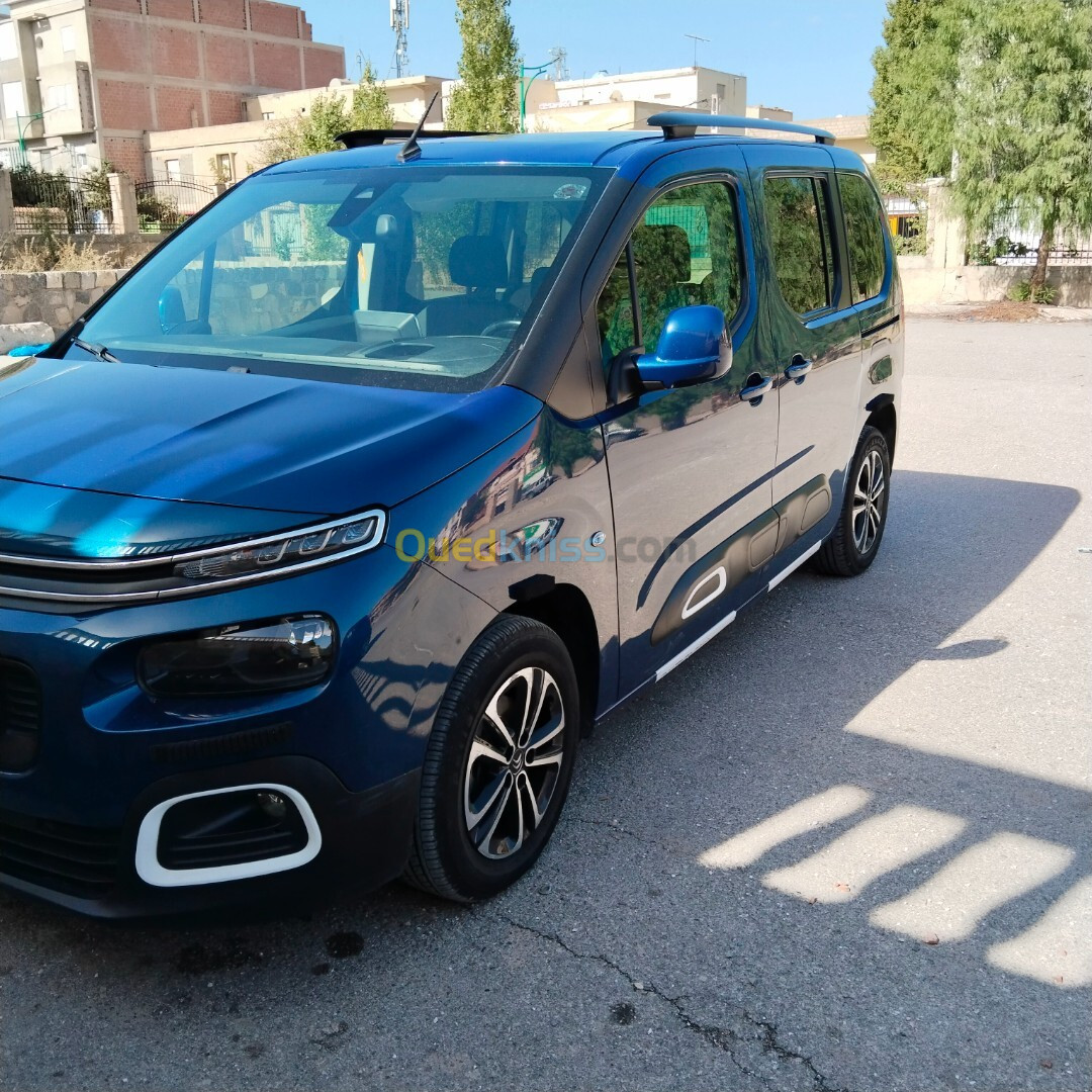 Citroen Berlingo 2019 