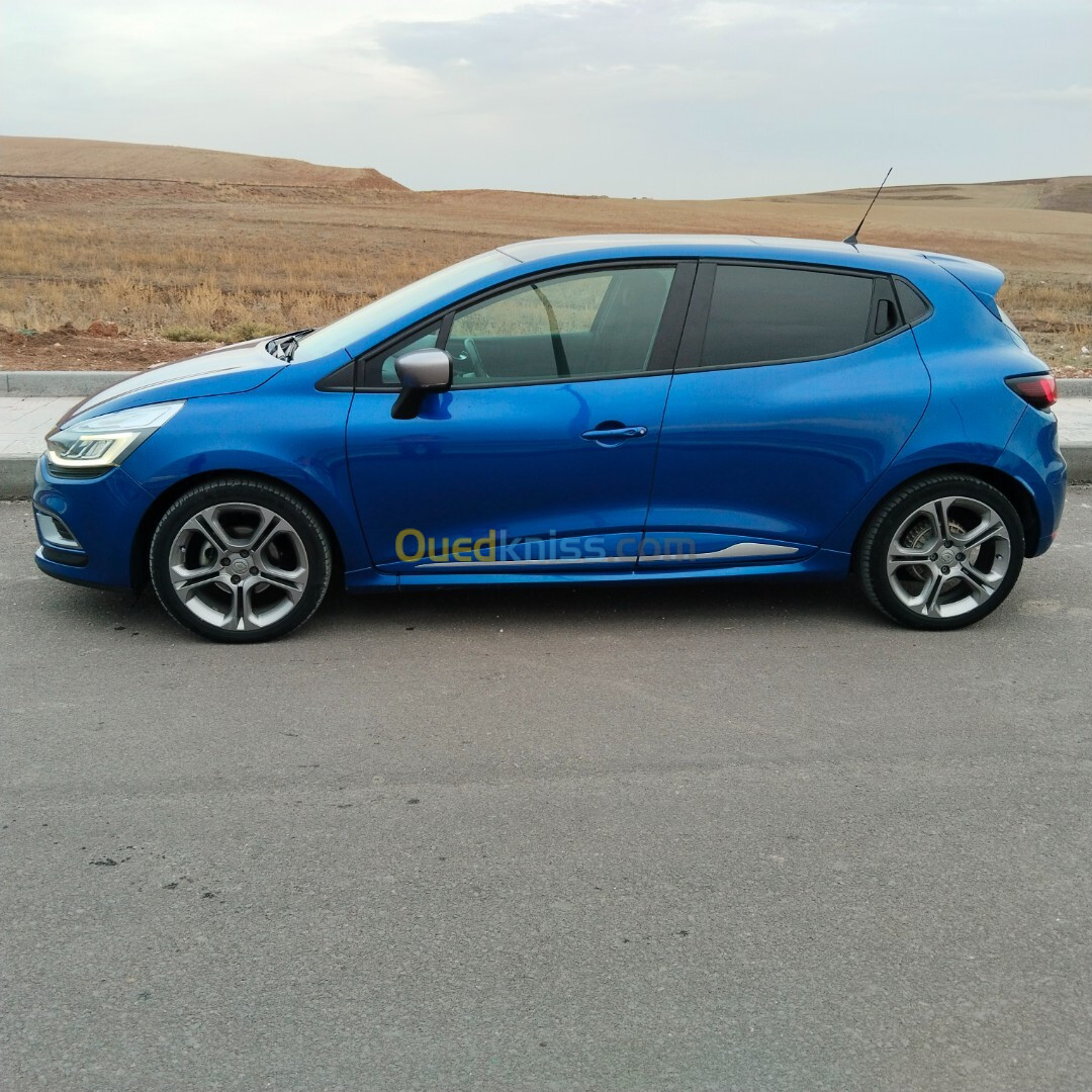 Renault Clio 4 2019 GT Line +