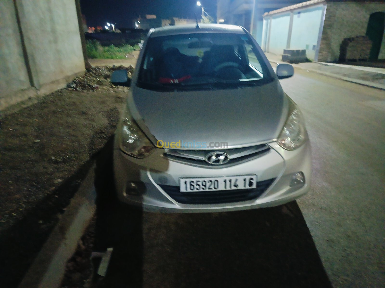 Hyundai EON 2014 