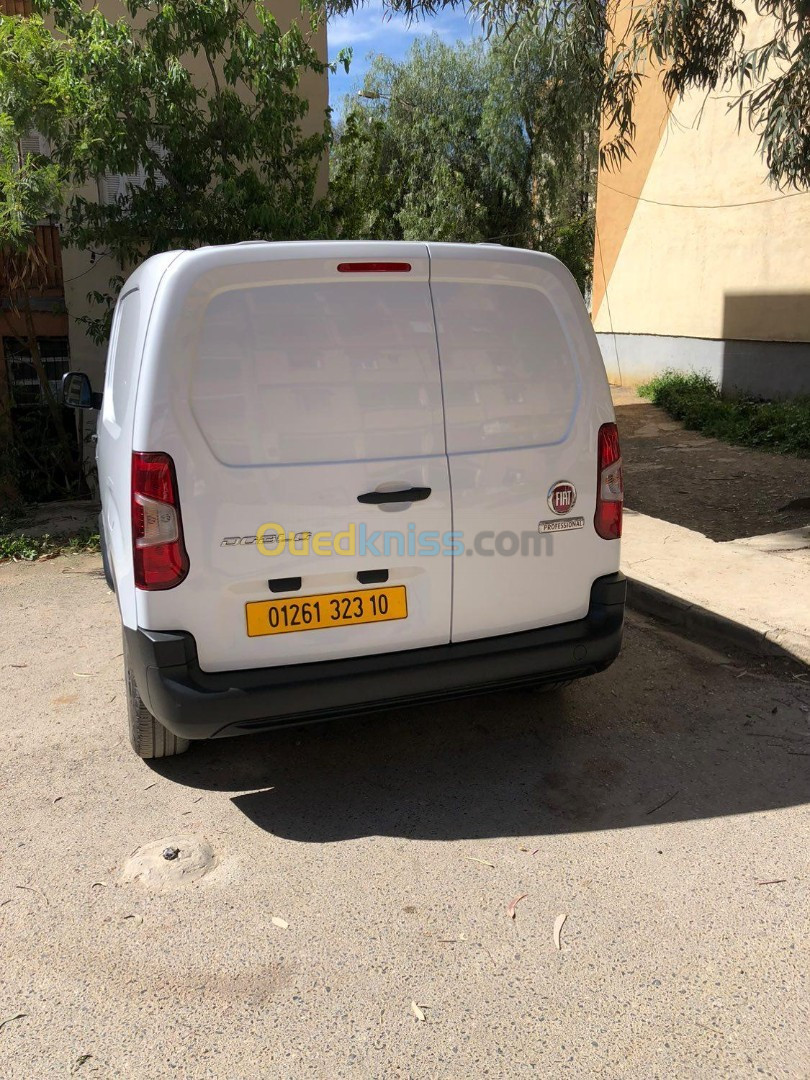 Fiat Doblo 2023 