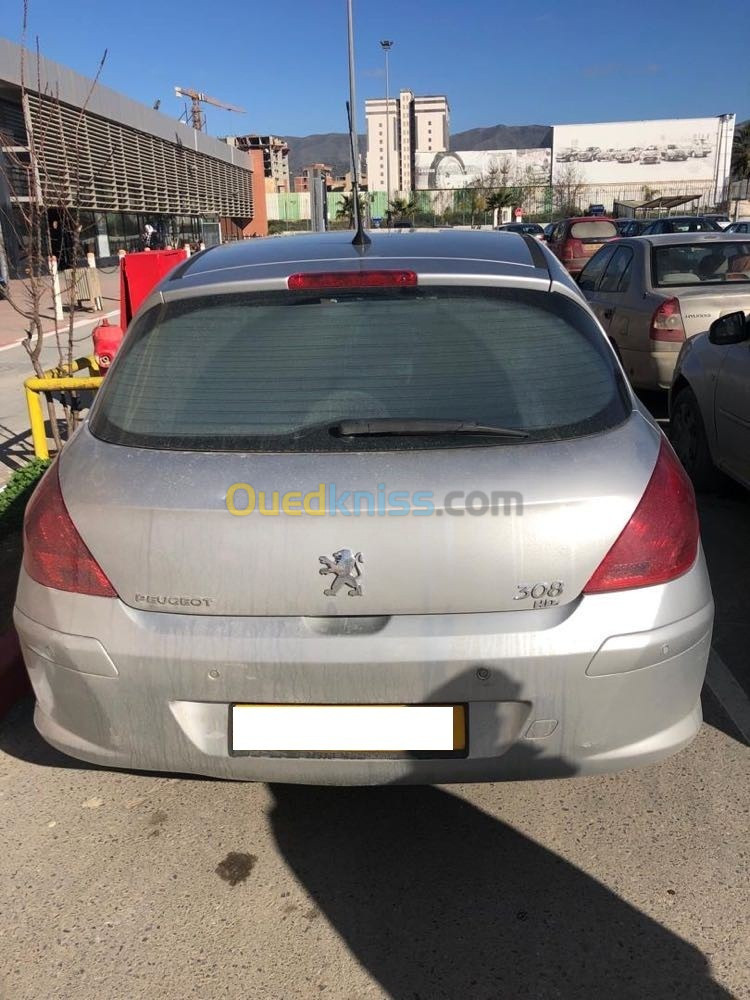 Peugeot 308 2011 308