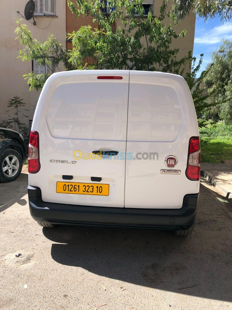 Fiat Doblo 2023 