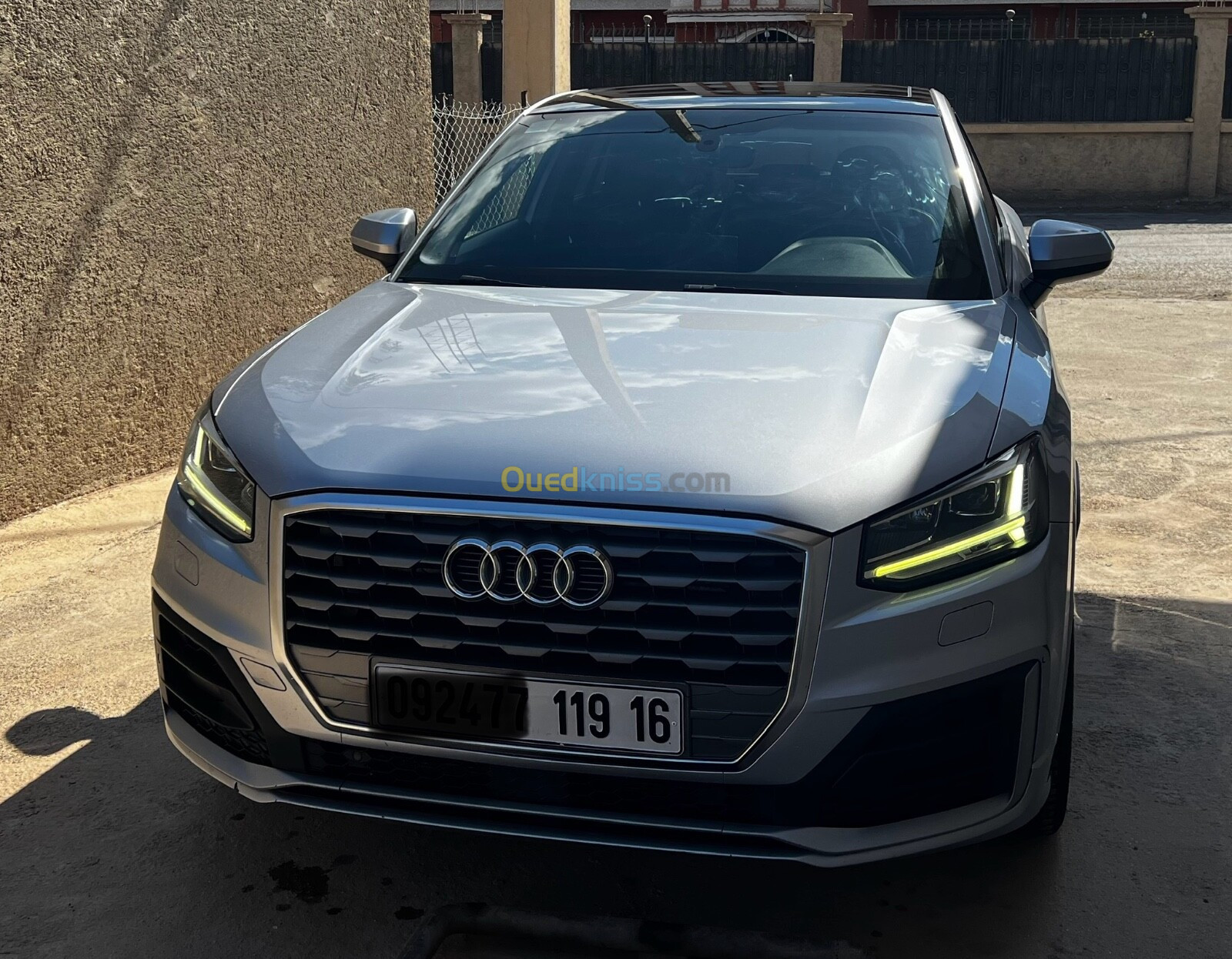 Audi Q2 2019 S-Line