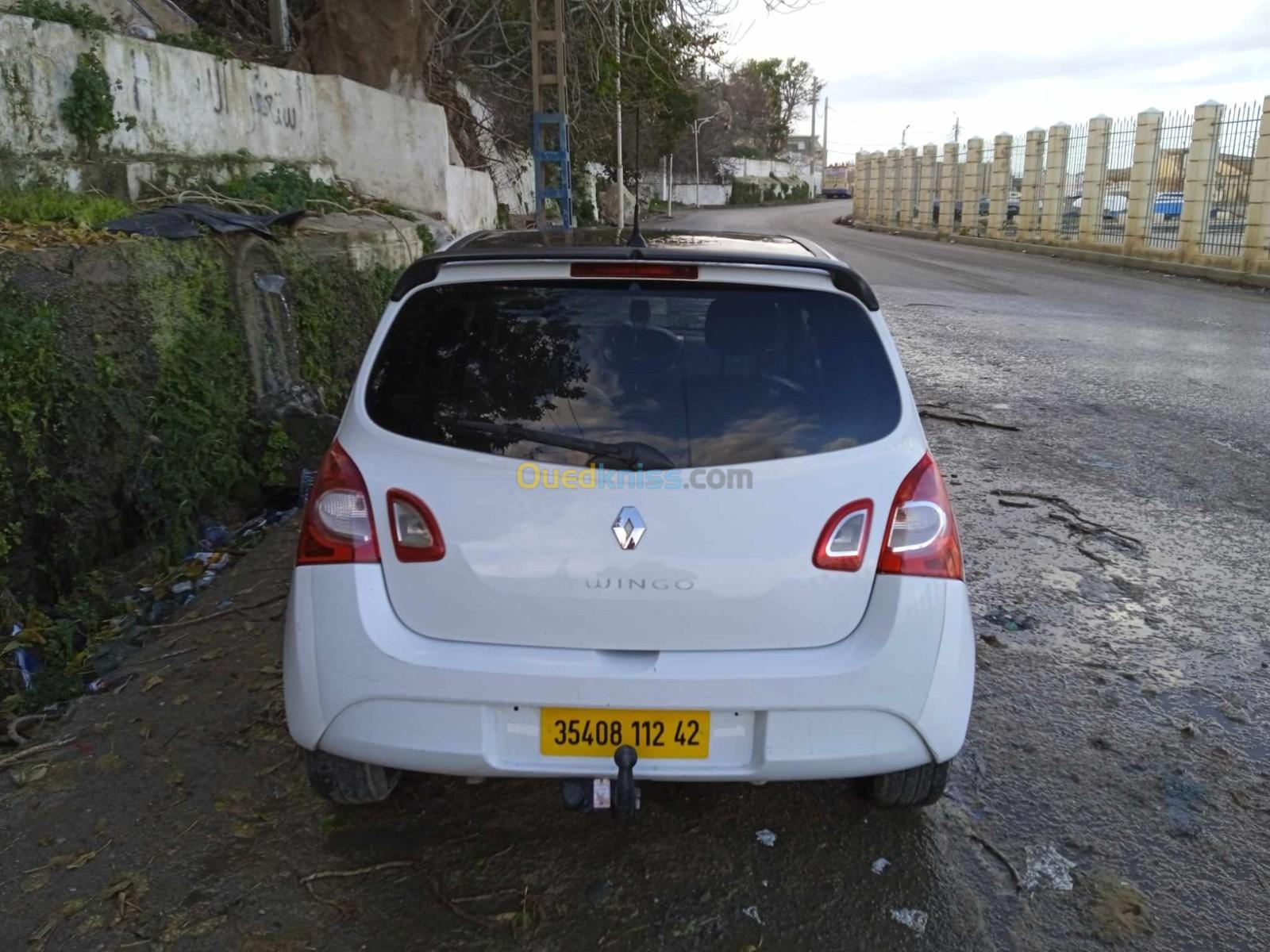 Renault Twingo 2012 Dynamique