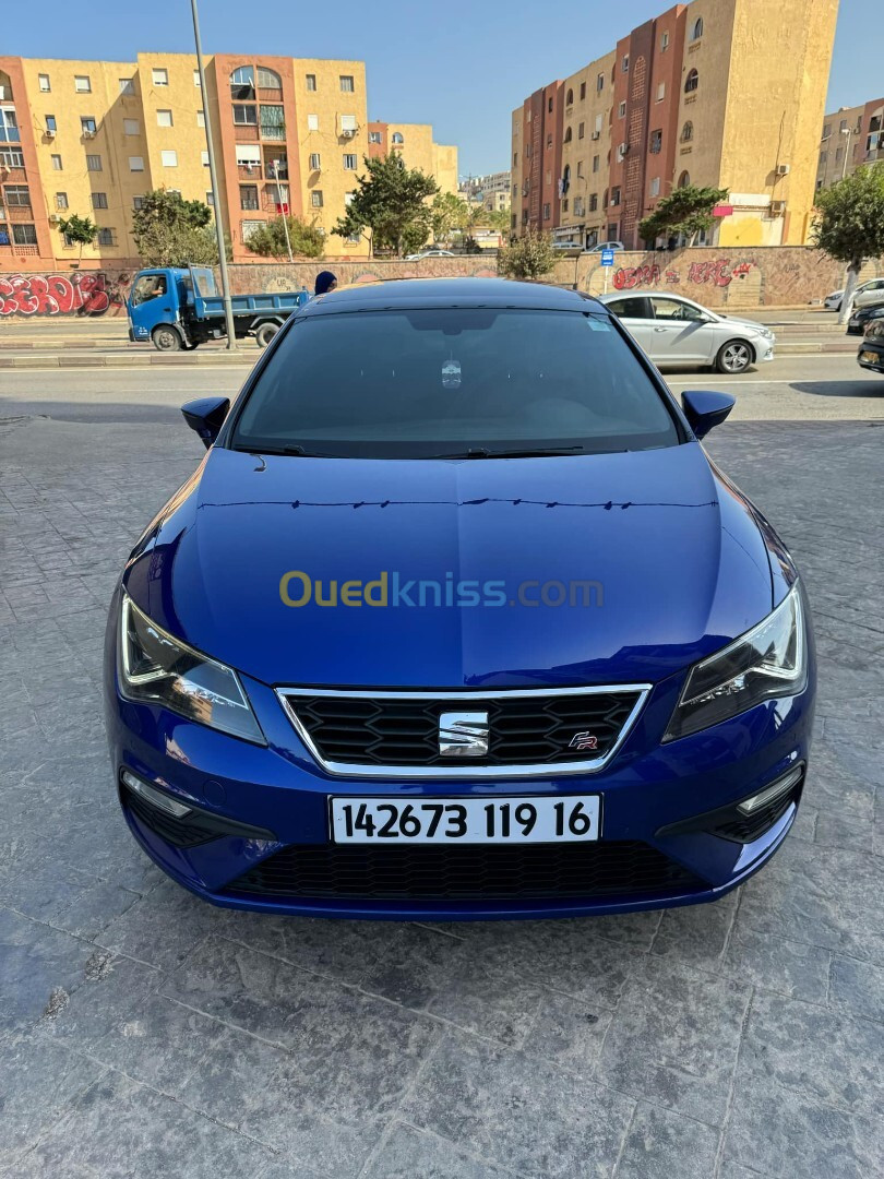 Seat Leon 2019 Leon