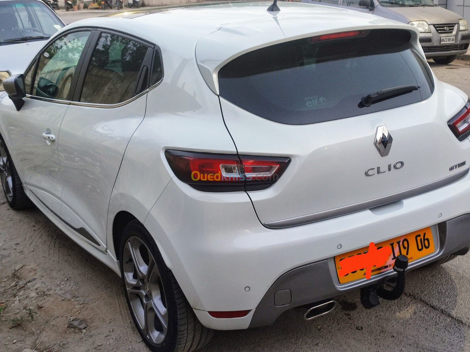 Renault Clio 4 2019 GT Line +