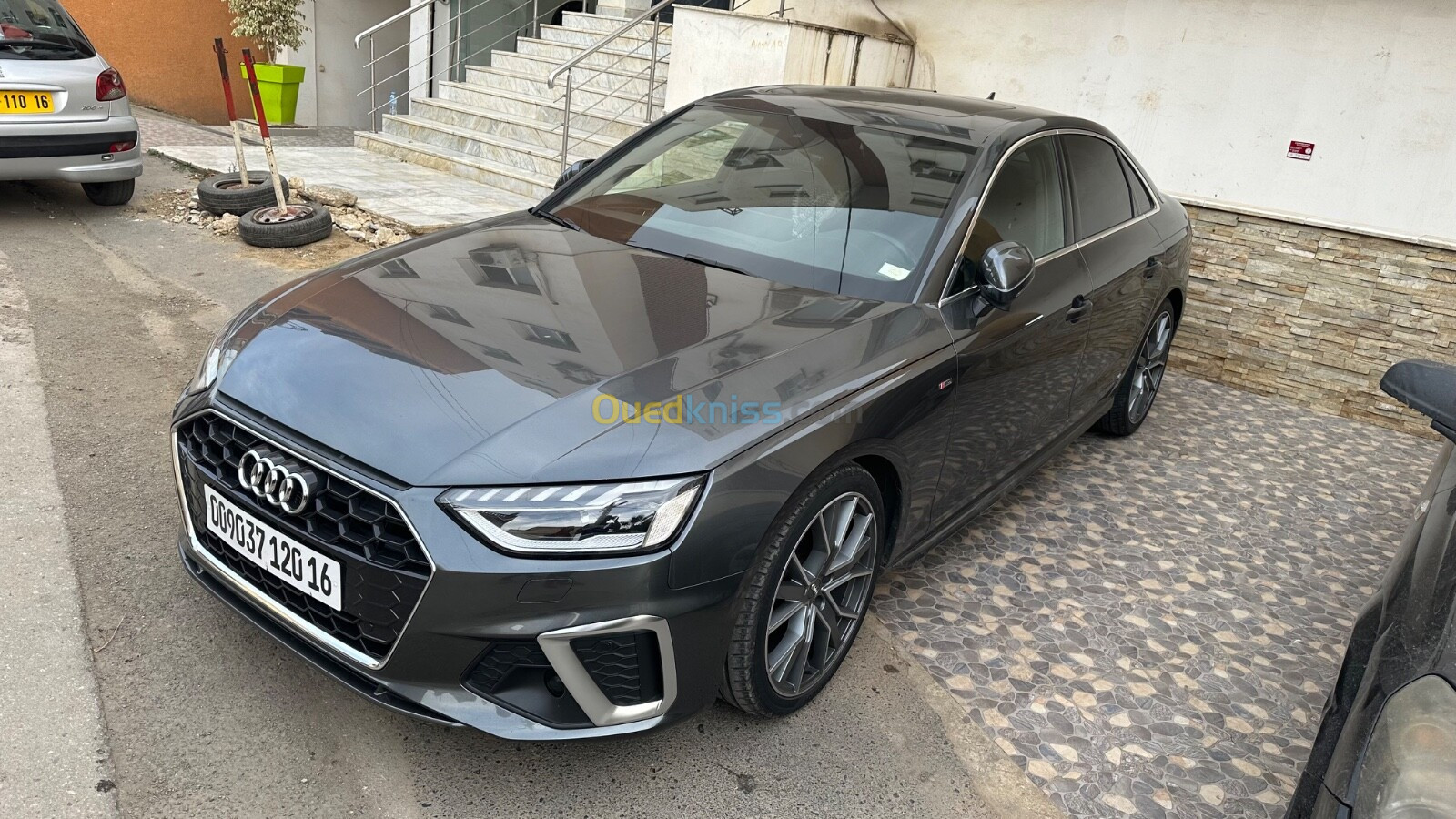 Audi A4 2020 S Line +