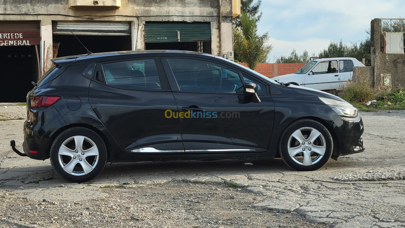 Renault Clio 4 2014 