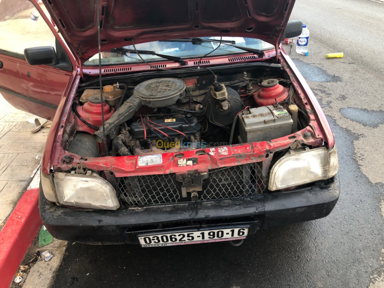 Ford Fiesta 1990 Fiesta