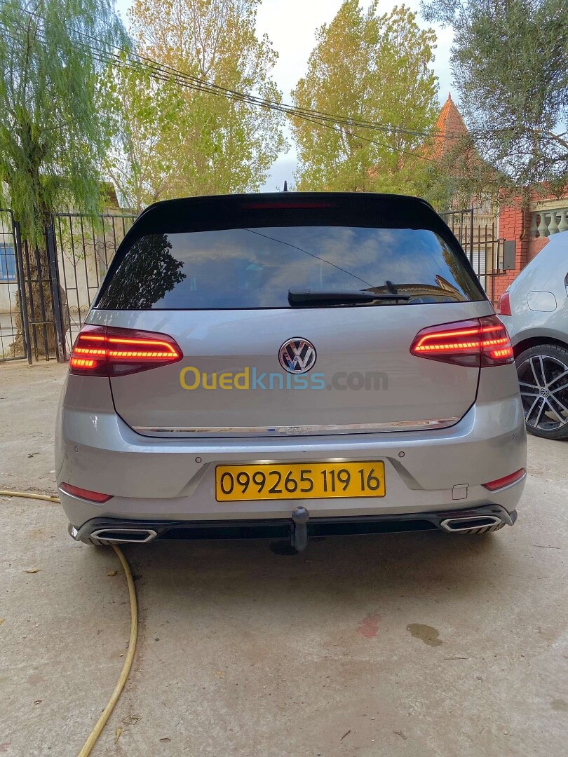 Volkswagen Golf 7 2019 Drive