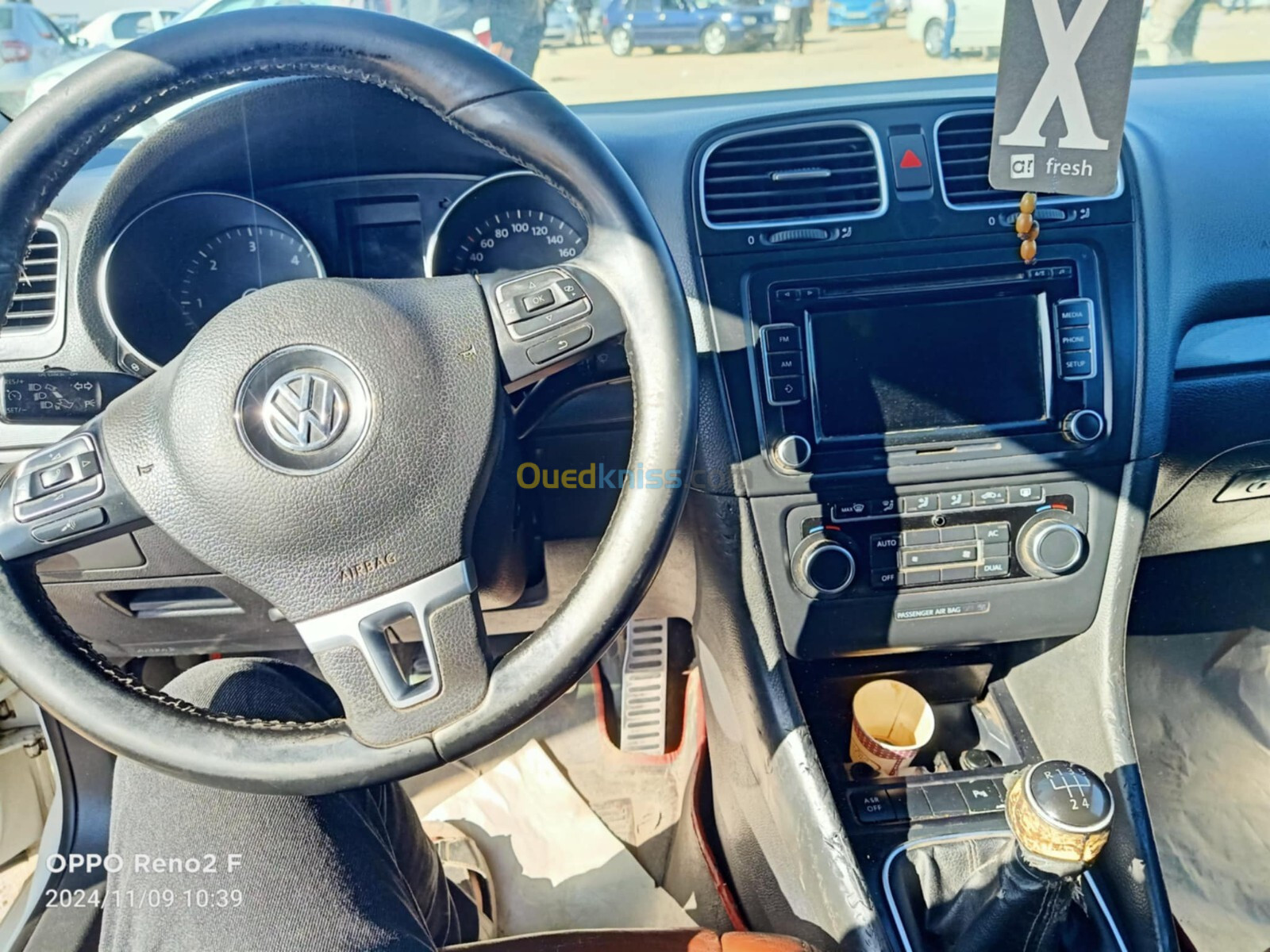 Volkswagen Golf 6 2012 Style