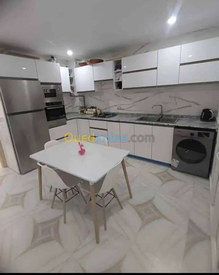 Vente Appartement F3 Alger Bab ezzouar