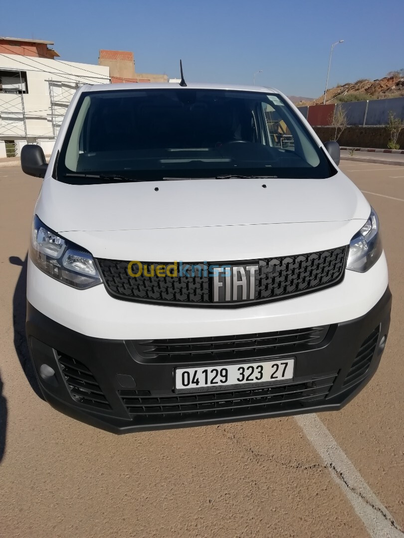 Fiat Scudo 2023